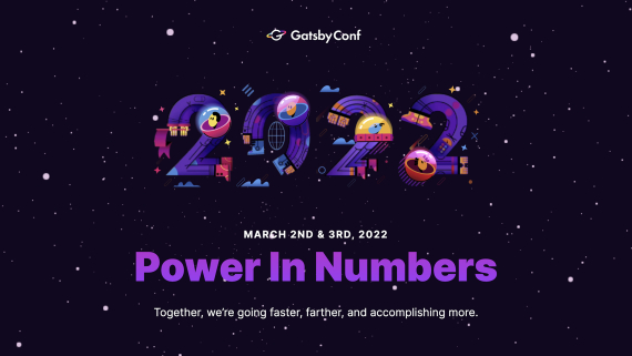 GatsbyConf 2022